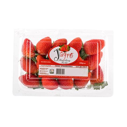 Jagro Strawberry 250g
