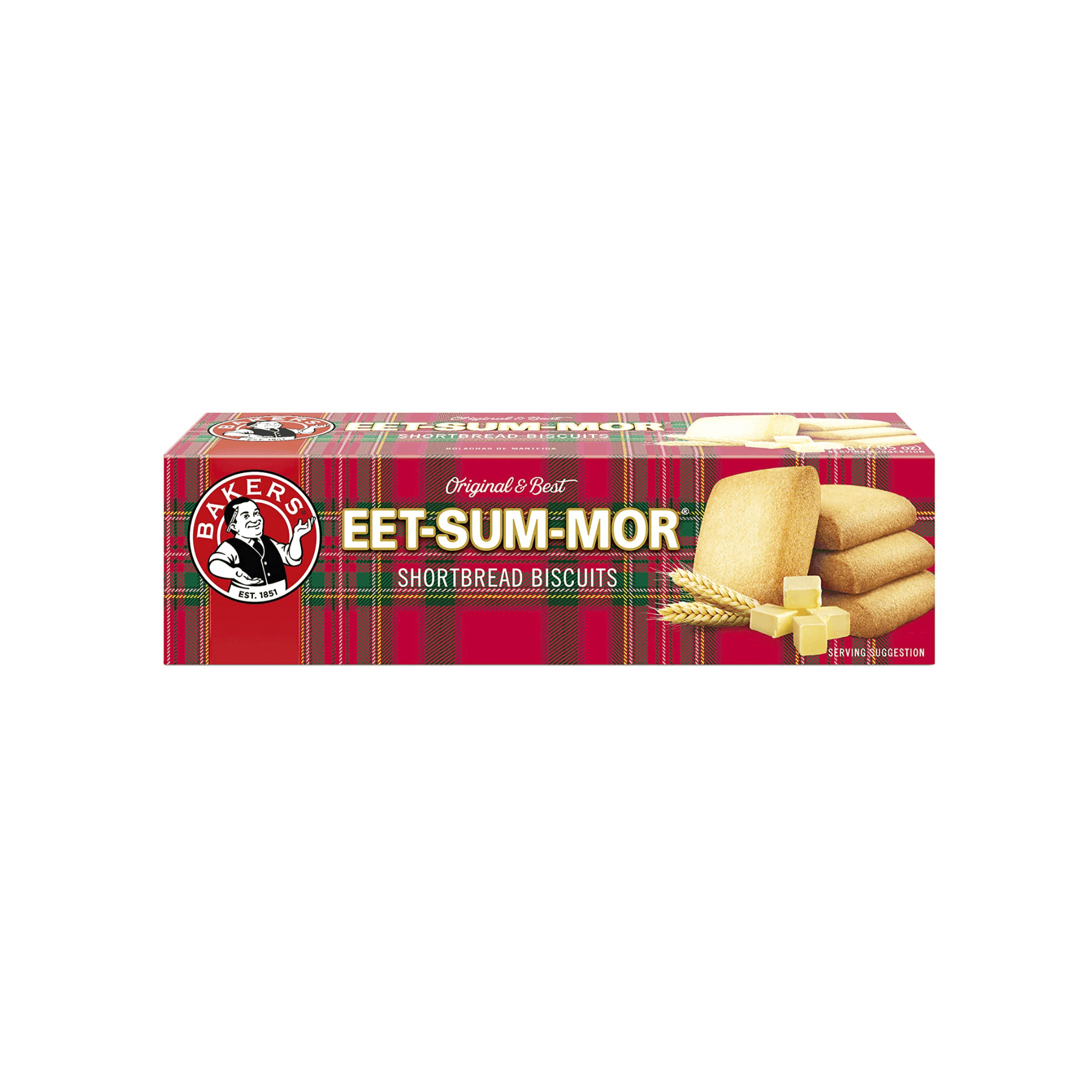 Bakers EET-sum Biscuit