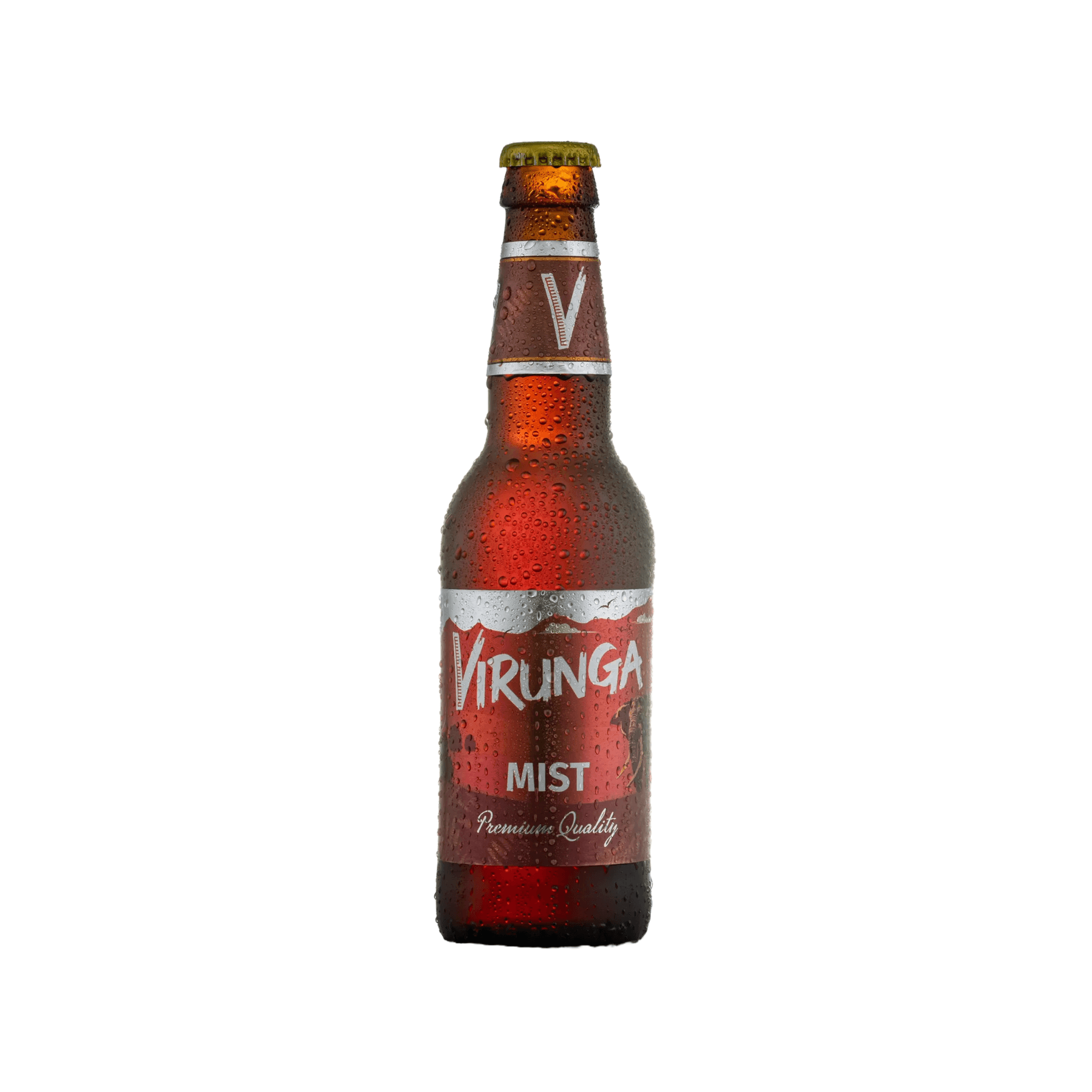 Virunga Mist Beer 330ml