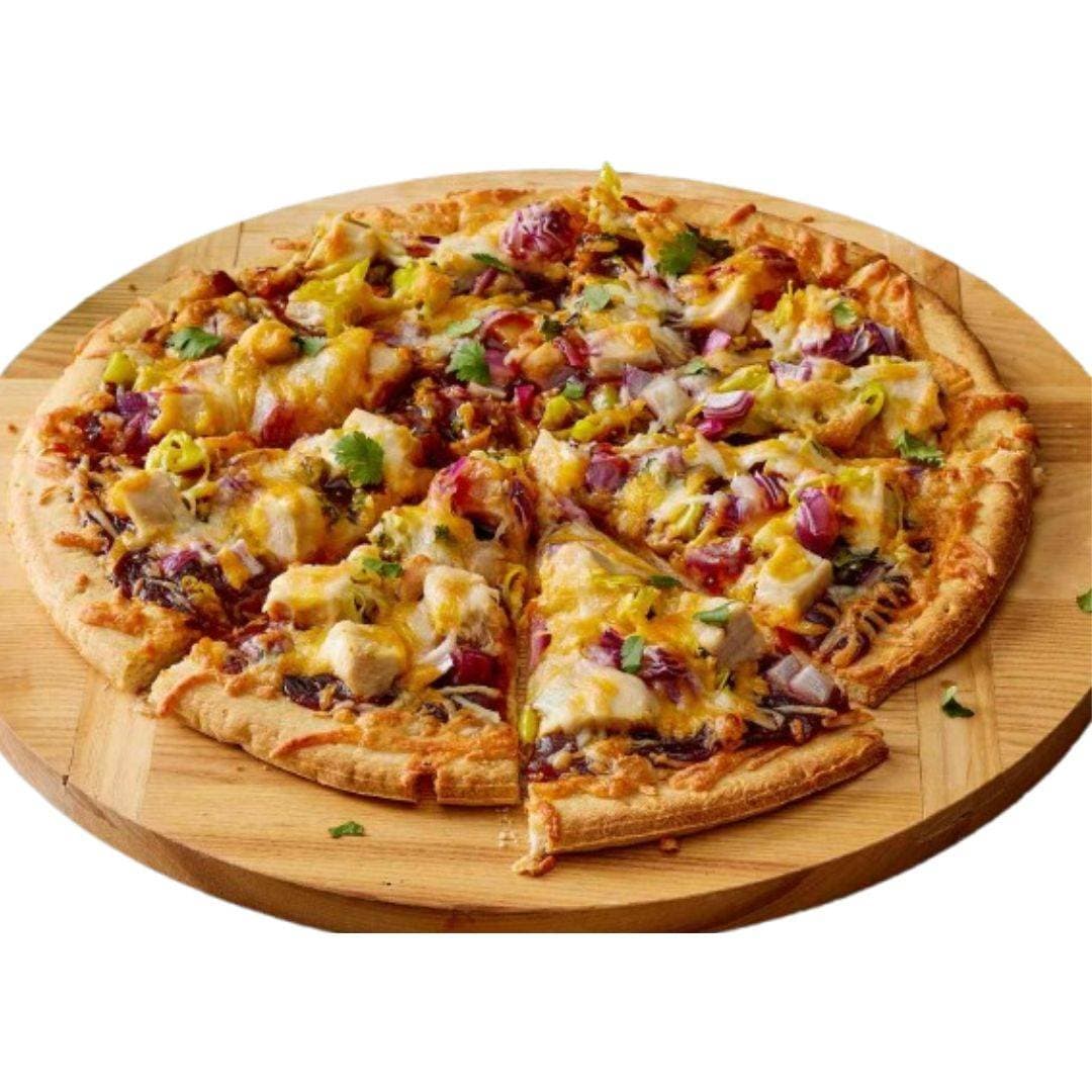 CHICKEN BBQ PIZZA MEDIUM