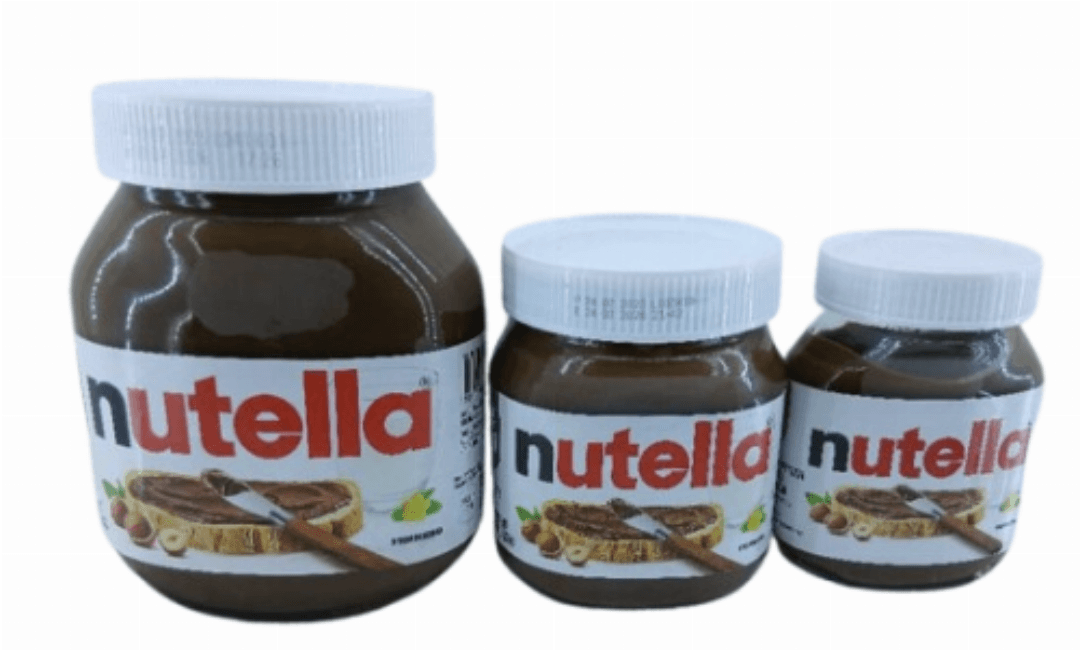 Nutella FERRERO 350gr
