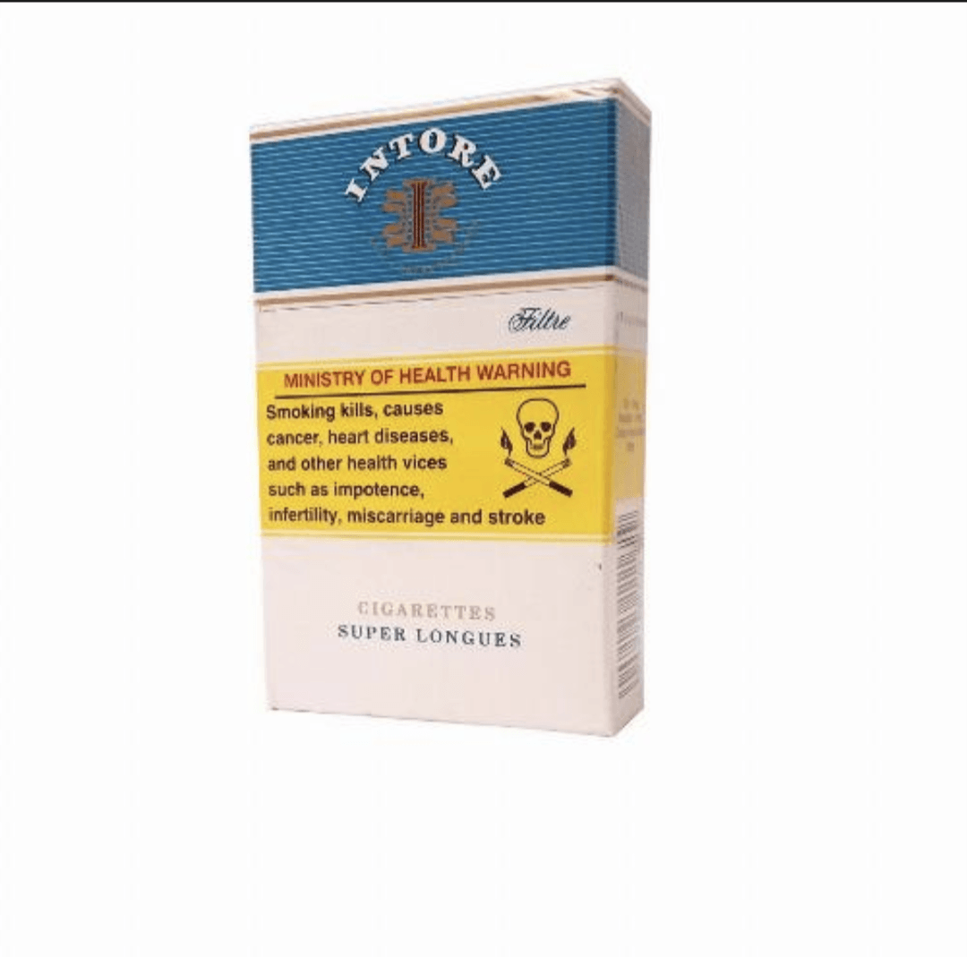 Intore cigarettes with 20 PCs