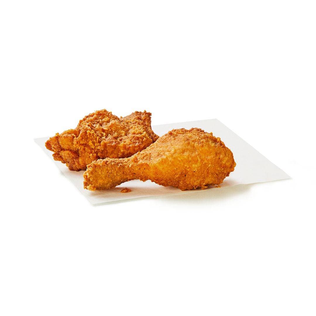 3 PC CHICKEN & CHIPS