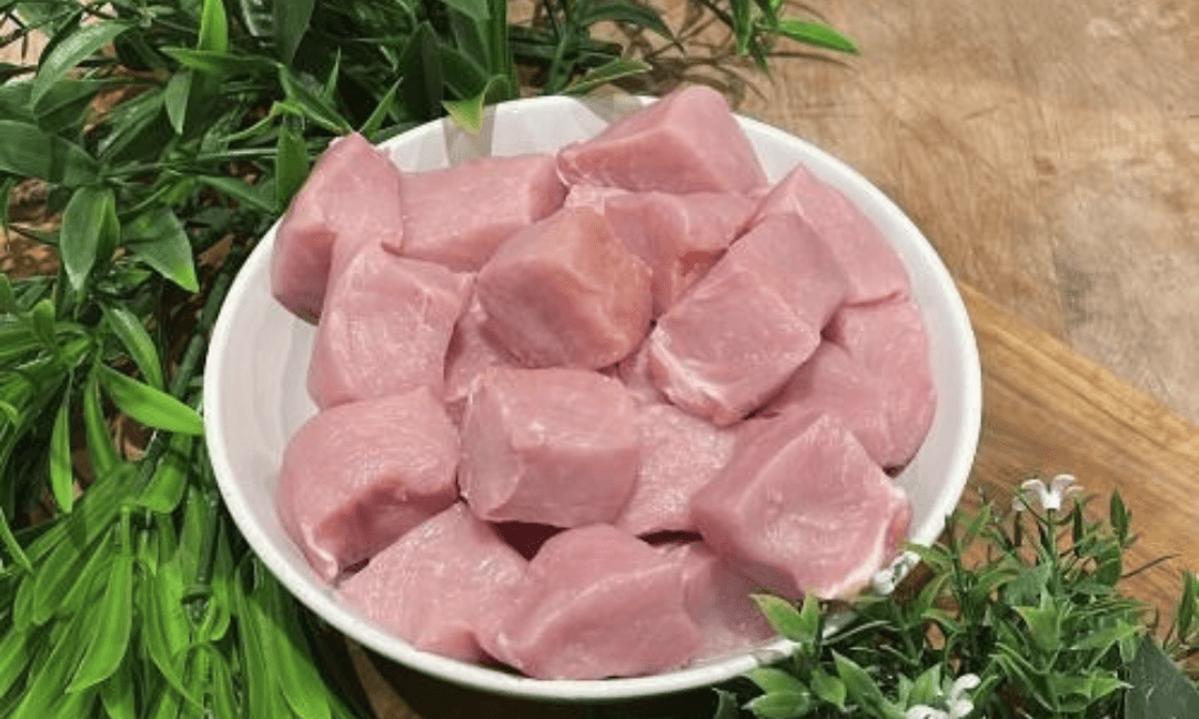 Chicken Cubes