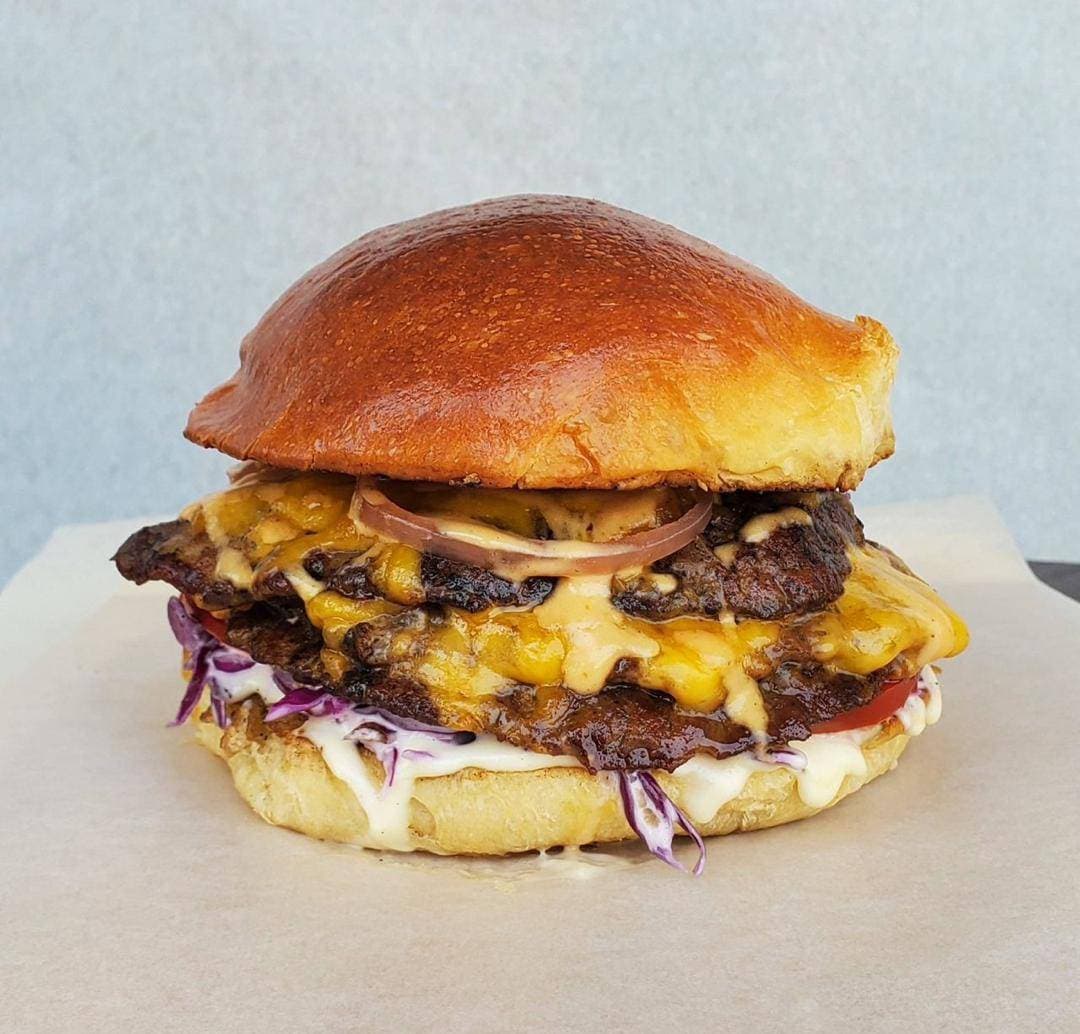 Rutz Smash Burger