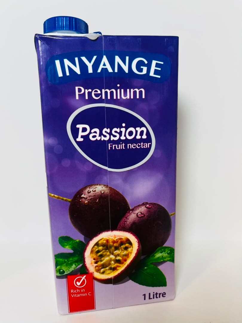 INYANGE JUICE 1L PASSION 