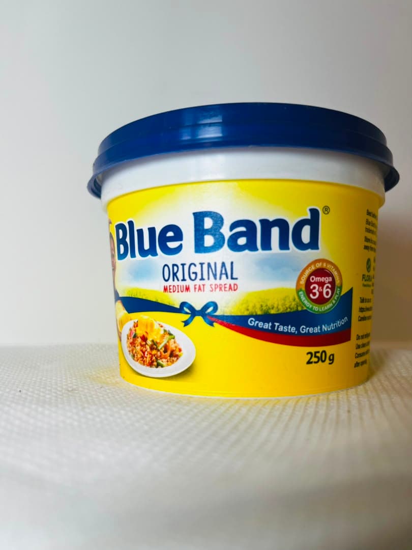BLUE BAND 500MG 