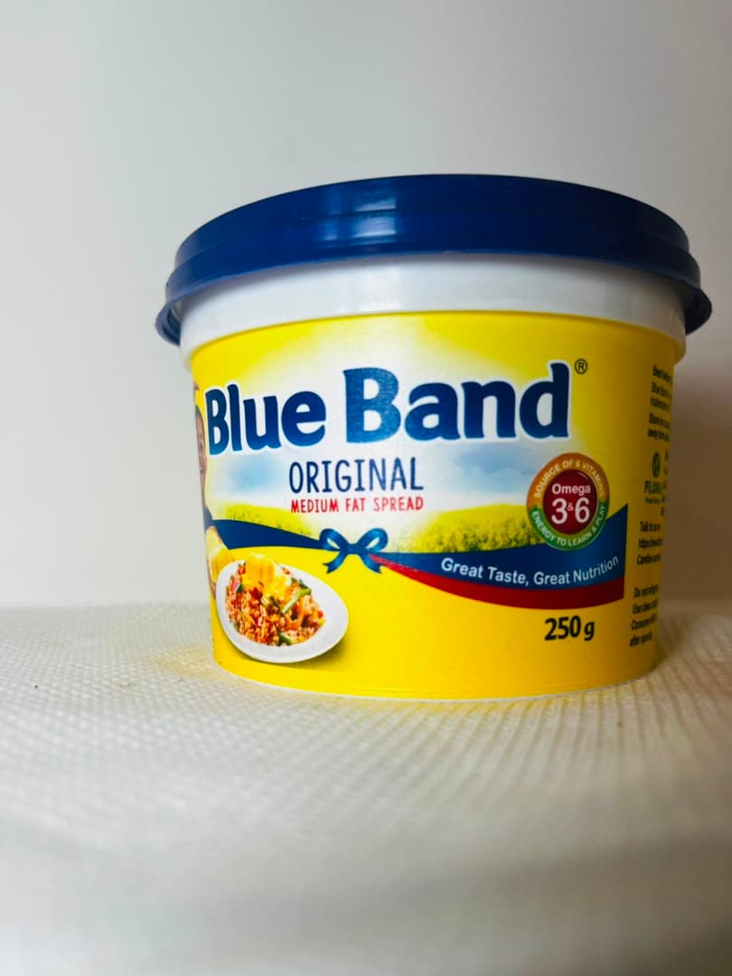 BLUE  BAND